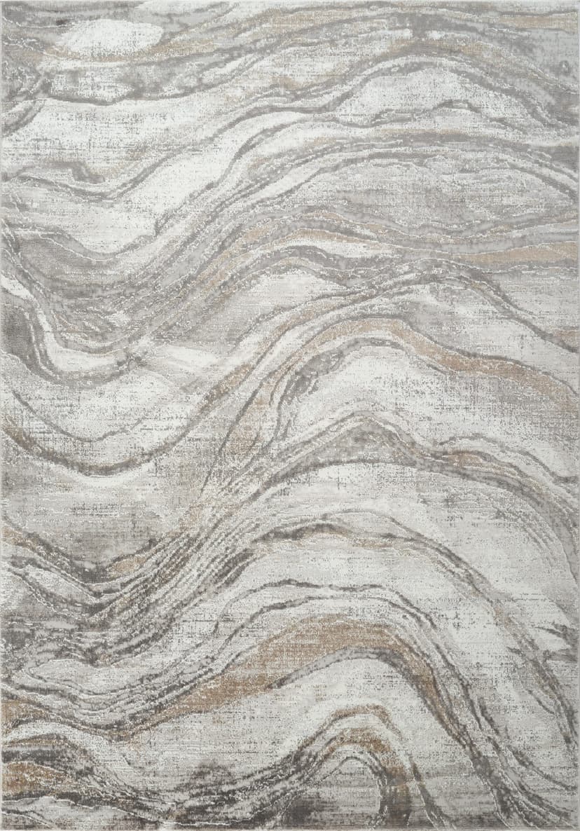 Merry MR108A Area Rug D.Vizion/Gold