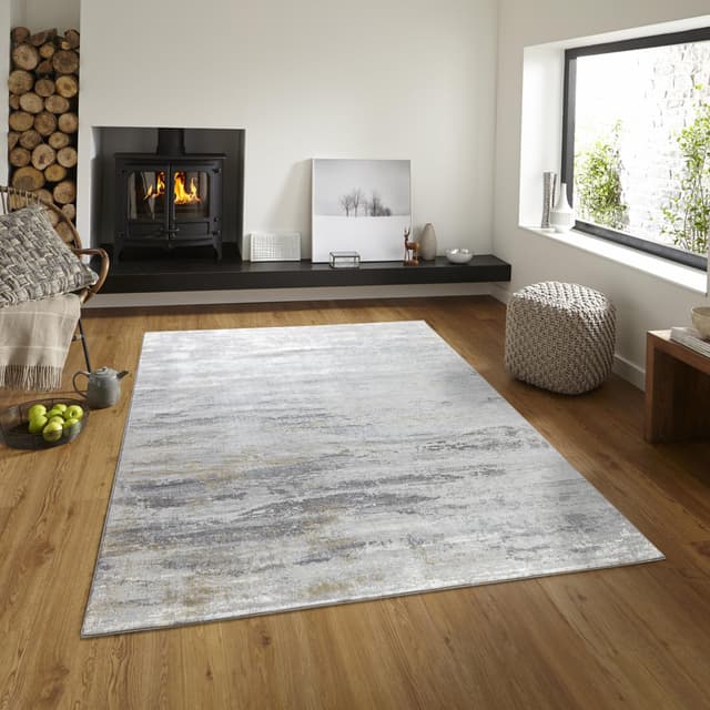 Li Paris LP272 Area Rug Grey — photo 2
