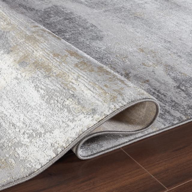 Li Paris LP272 Area Rug Grey — photo 4