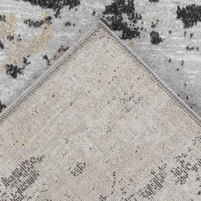Li Paris LP272 Area Rug Grey/Black — photo 4