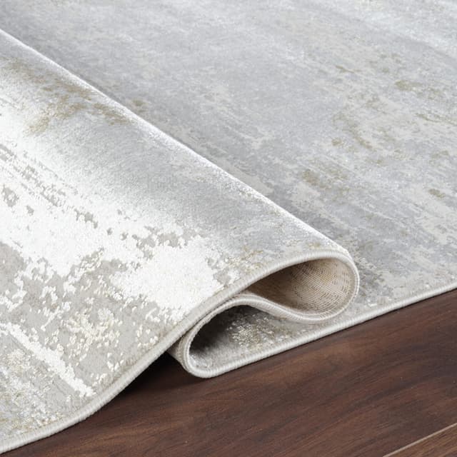 Li Paris LP272 Area Rug Cream — photo 3