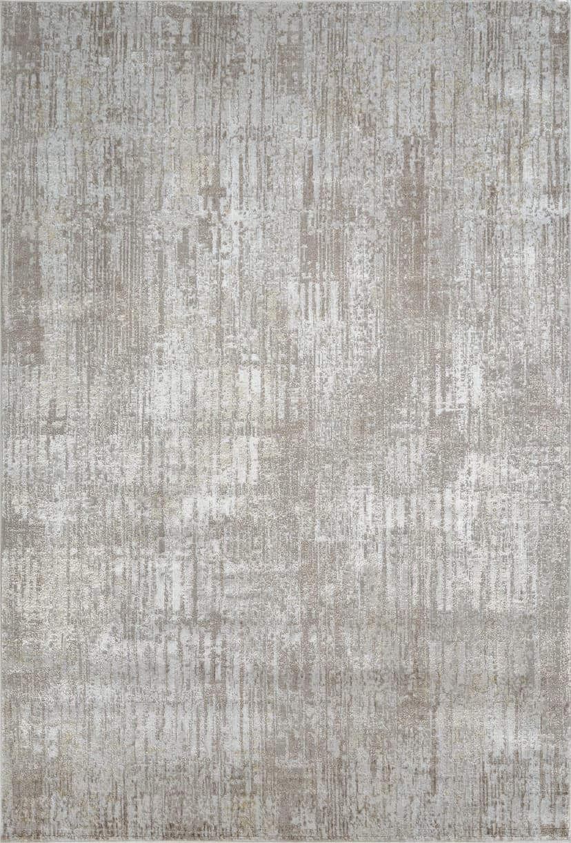 Li Paris LP248 Area Rug Cream/Brown