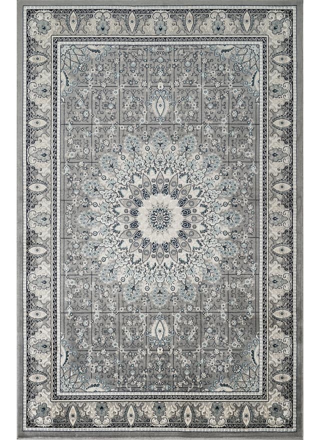 Hereke 478 Area Rug Grey — photo 1