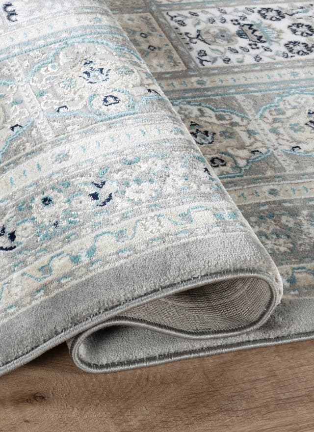 Hereke 4763 Area Rug Grey — photo 2