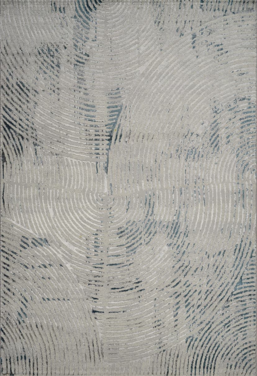 Florence 6181 Area Rug Grey/Blue