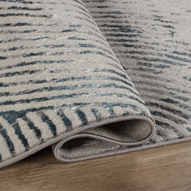 Florence 6181 Area Rug Grey/Blue — photo 3