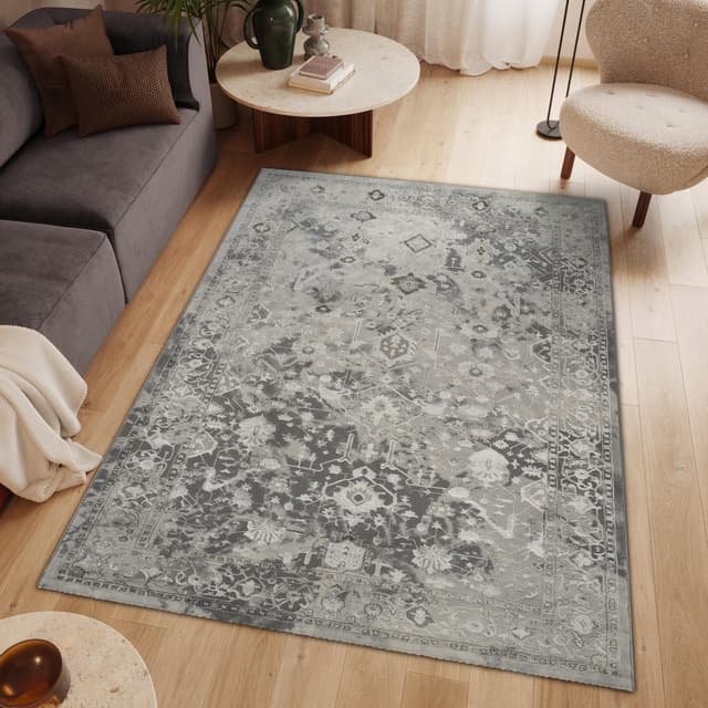 Florence 6344 Area Rug Grey/Vizion — photo 2