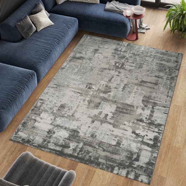 Florence 6015 Area Rug Grey/Green — photo 2
