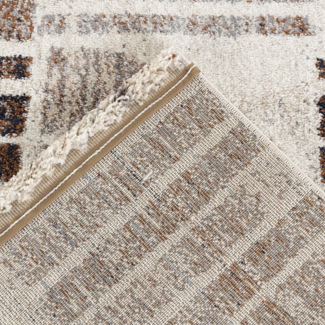 Cornelia B162A Area Rug Grey/Cream — photo 5