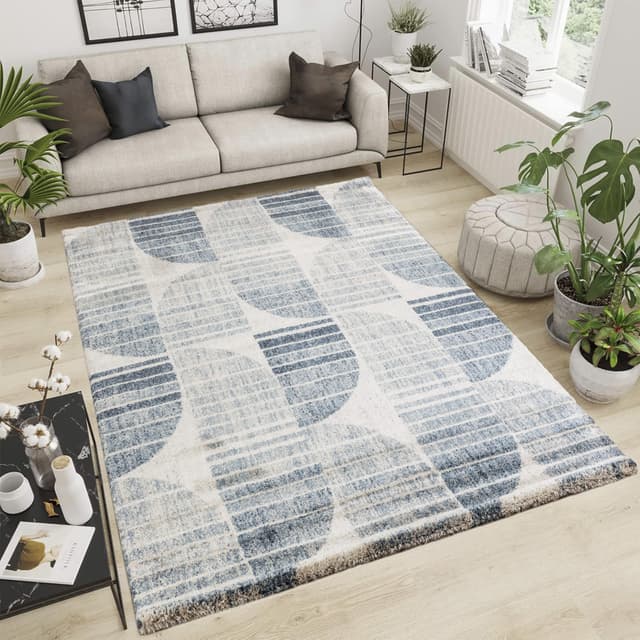 Cornelia B162A Area Rug Navy/Blue — photo 2