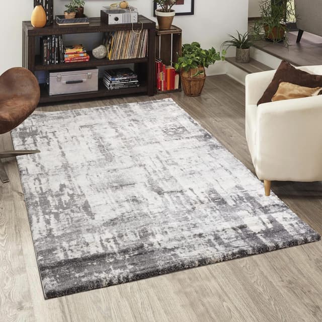 Cornelia A865A Area Rug Grey/Grey — photo 3