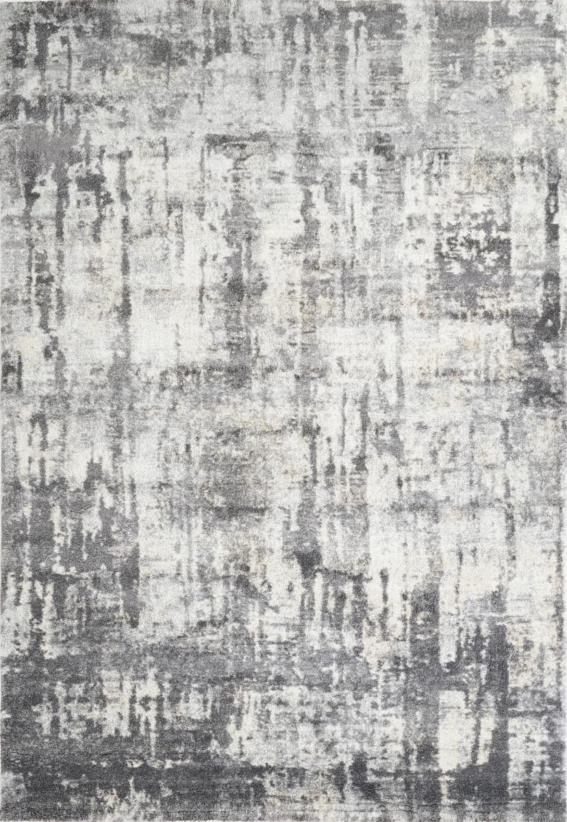 Cornelia A865A Area Rug Grey/Grey