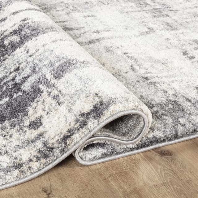 Cornelia A865A Area Rug Grey/Grey — photo 4