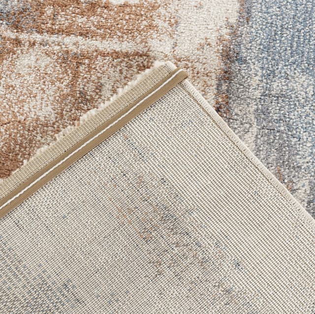 Cornelia B150A Area Rug Blue/cream — photo 5
