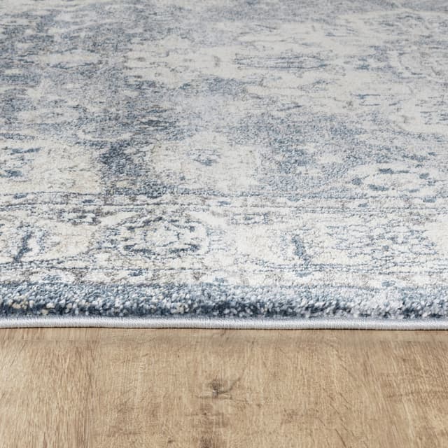 Cornelia A859A Area Rug Blue/L.Blue — photo 6