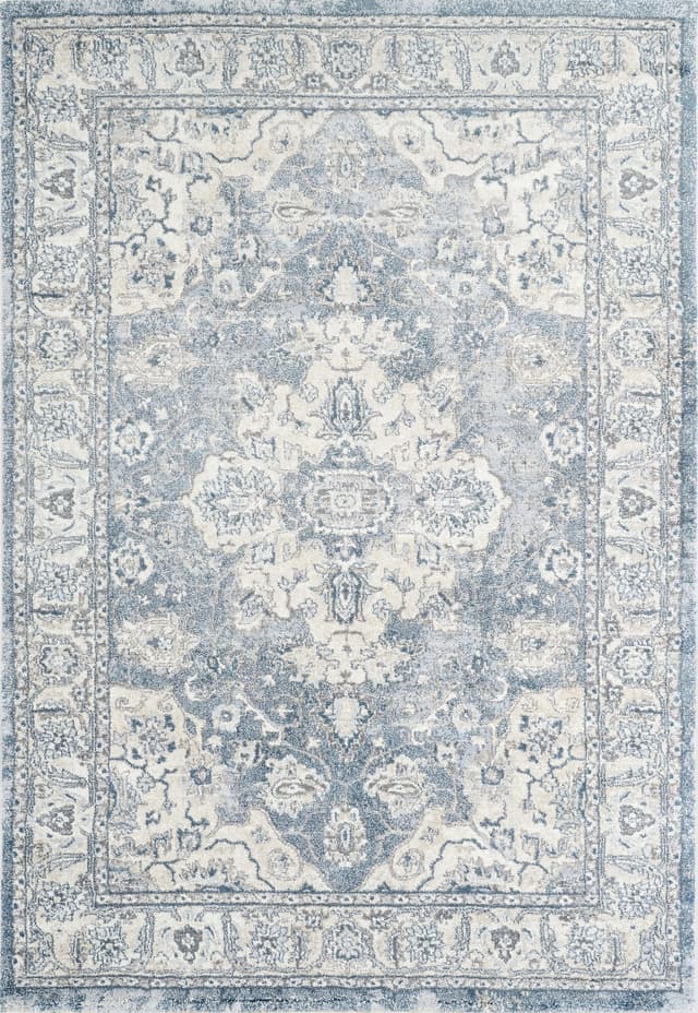 Cornelia A859A Area Rug Blue/L.Blue — photo 1