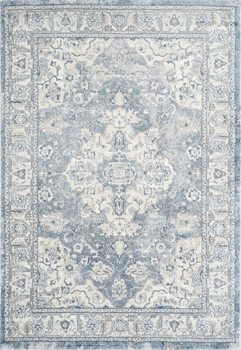 Cornelia A859A Area Rug Blue/L.Blue