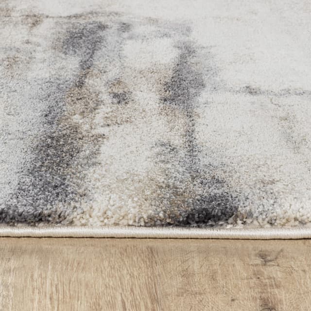 Cornelia B150A Area Rug Grey/Cream — photo 6