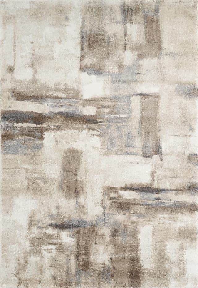 Cornelia B150A Area Rug D.Beige/Cream — photo 1