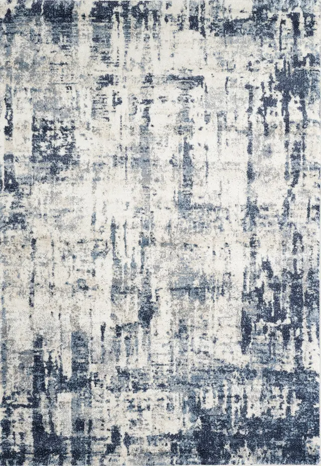 Cornelia A865A Area Rug Navy/Navy — photo 1