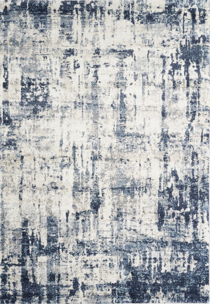 Cornelia A865A Area Rug Navy/Navy