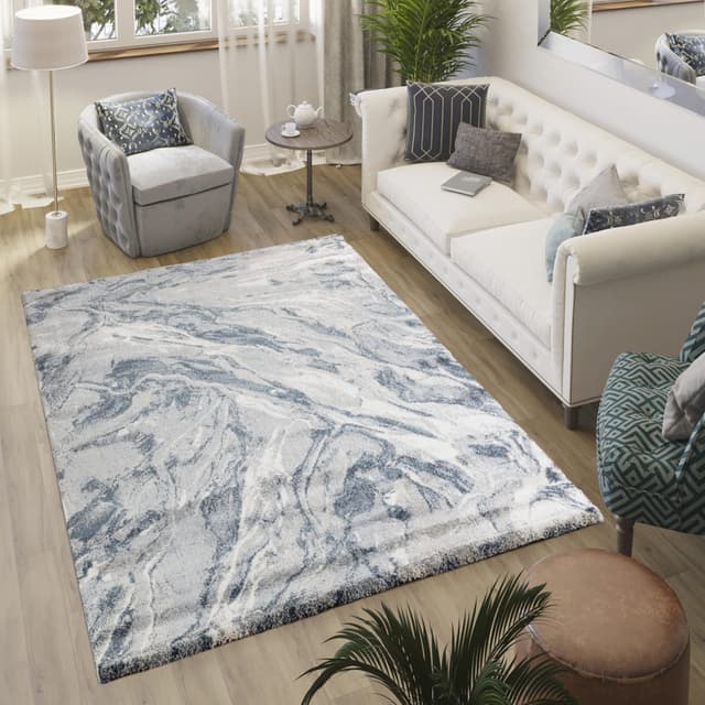 Cornelia A861A Area Rug Blue/Blue — photo 2