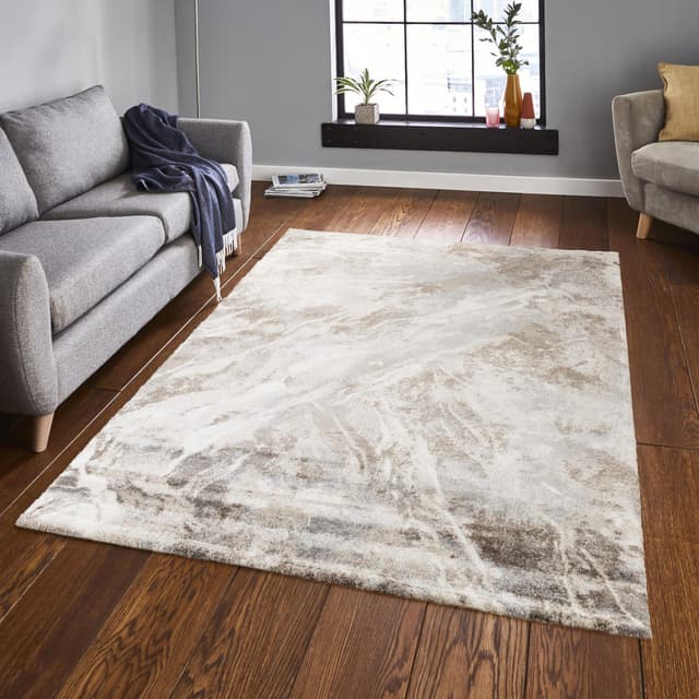 Cornelia A861A Area Rug Brown/D.Beige — photo 2