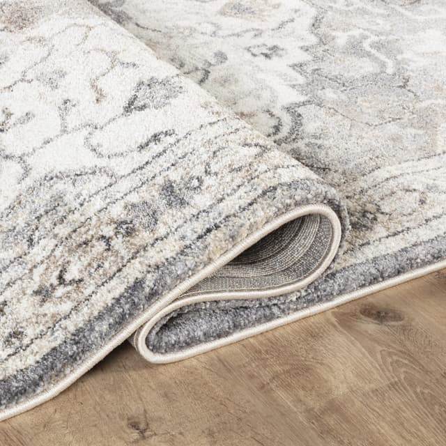 Cornelia B147A Area Rug Ivory/Cream — photo 3