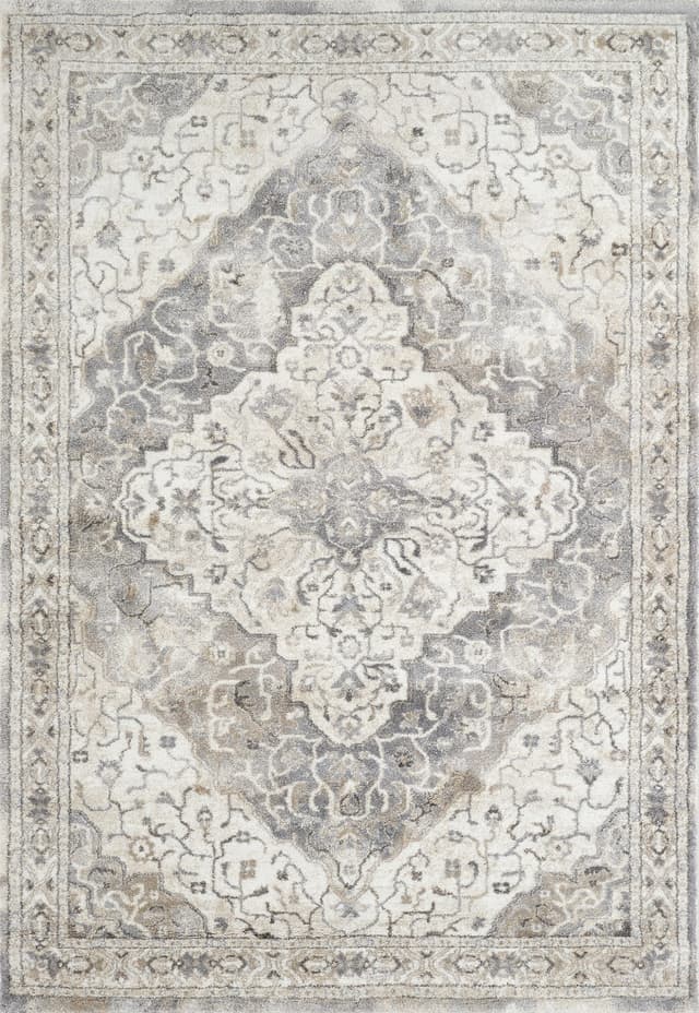 Cornelia B147A Area Rug Ivory/Cream — photo 1