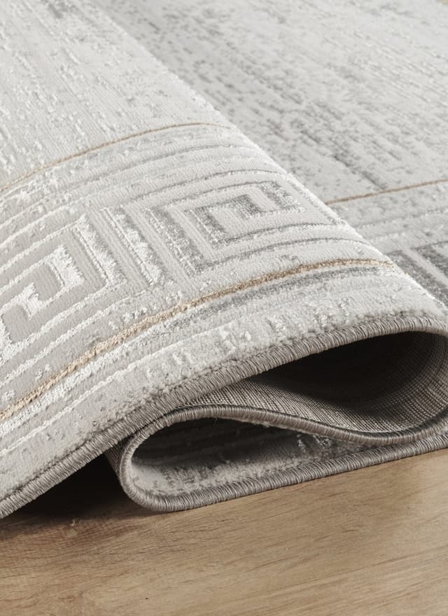 Cleopatra G1587 Grey Area Rug — photo 2