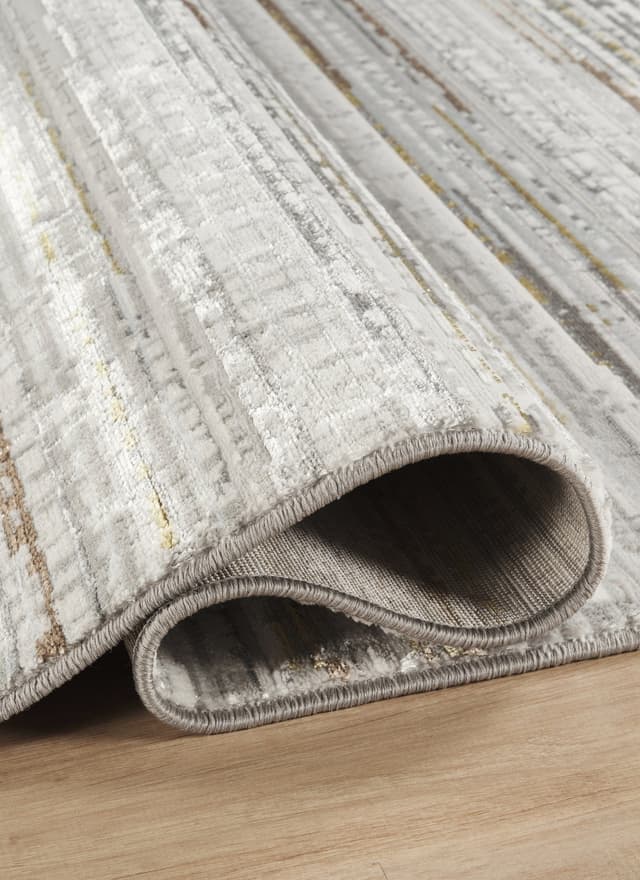 Caesar H0401 Grey Area Rug — photo 2