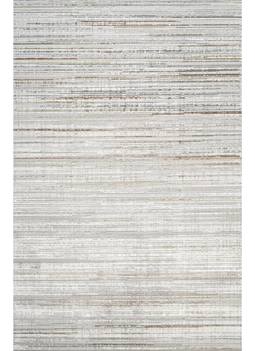 Caesar H0401 Grey Area Rug