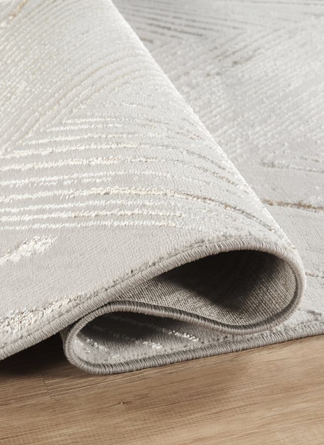 Caesar G1568 Grey Area Rug — photo 2