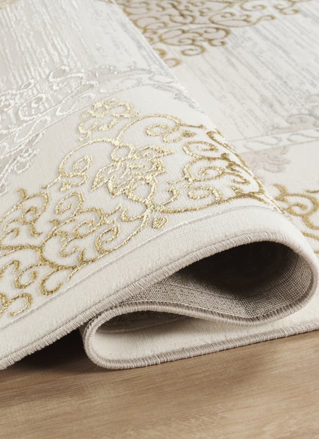 Cleopatra 64004 Cream Area Rug — photo 2