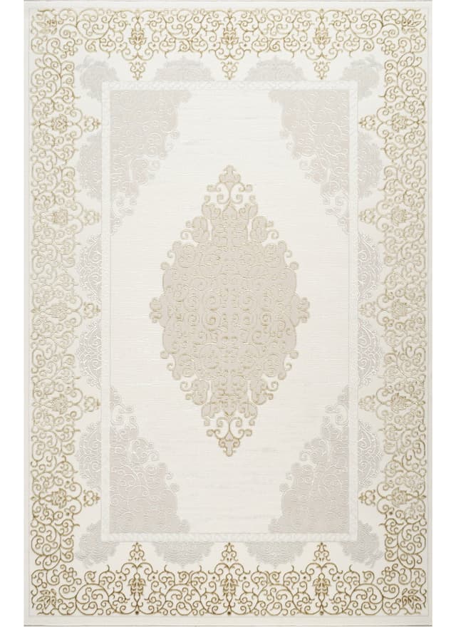 Cleopatra 64004 Cream Area Rug — photo 1