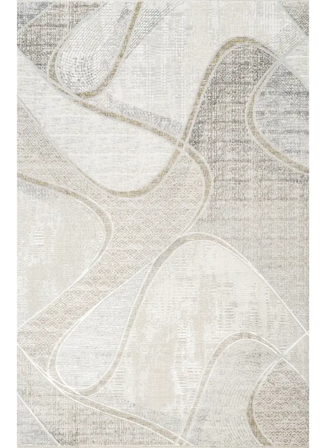 Cleopatra 60309 Cream Area Rug — photo 1