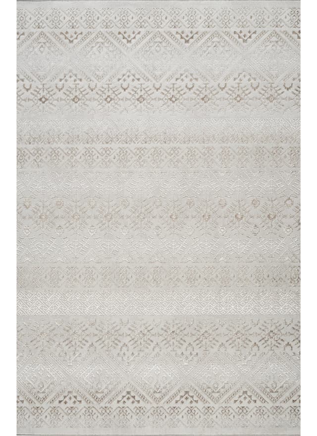 Caesar G1631 Grey Area Rug — photo 1