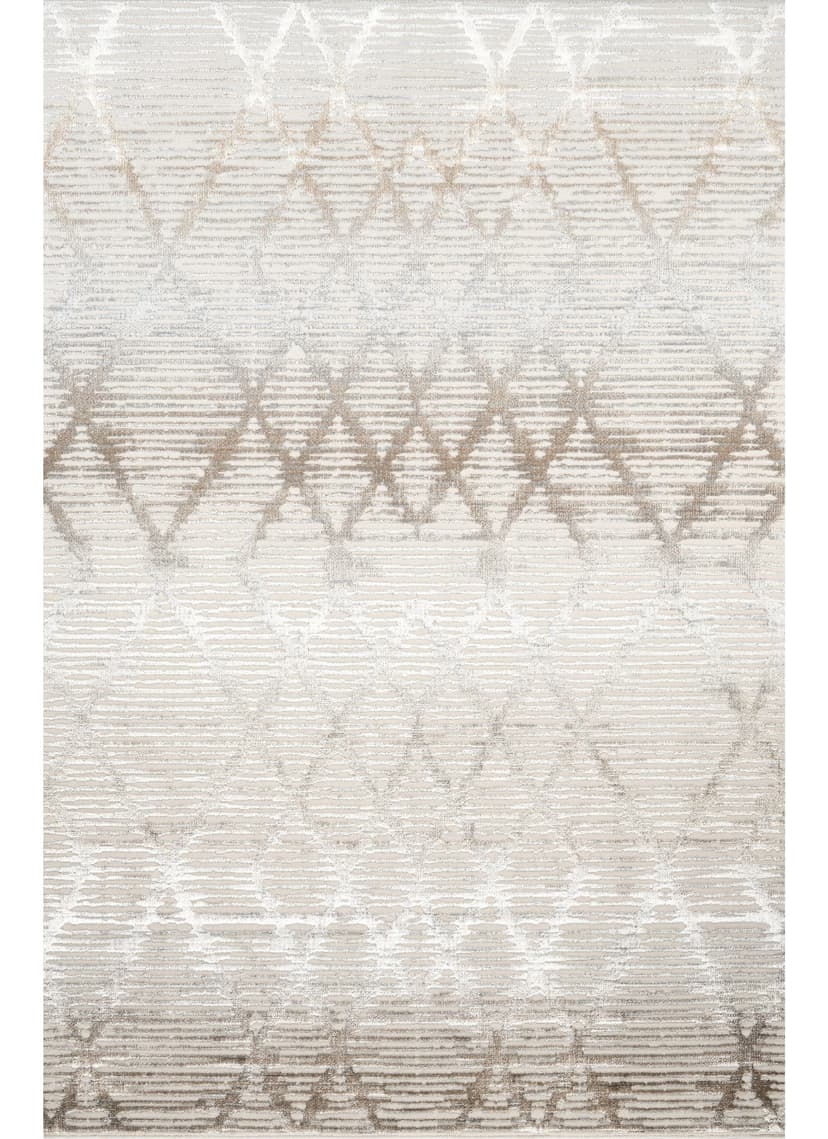 Cleopatra G1594 Beige Area Rug
