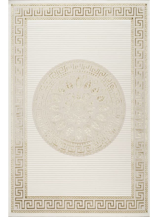 Caesar 64005 Cream Area Rug — photo 1