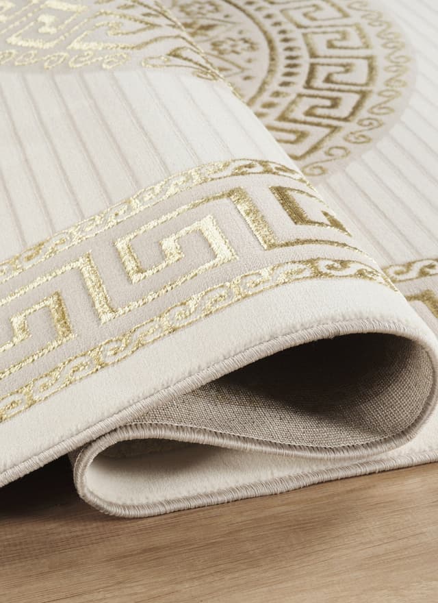 Caesar 64005 Cream Area Rug — photo 2
