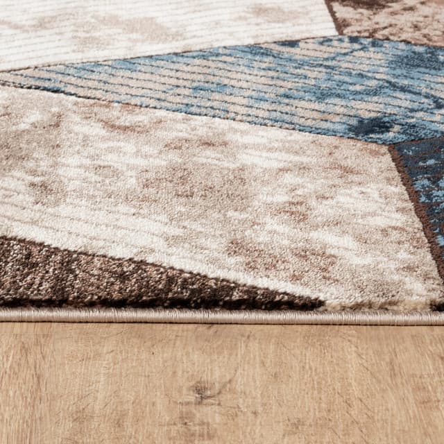Argon 896 Area Rug Beige/Navy — photo 3