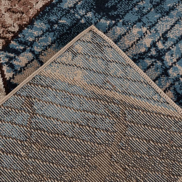 Argon 896 Area Rug Beige/Navy — photo 5