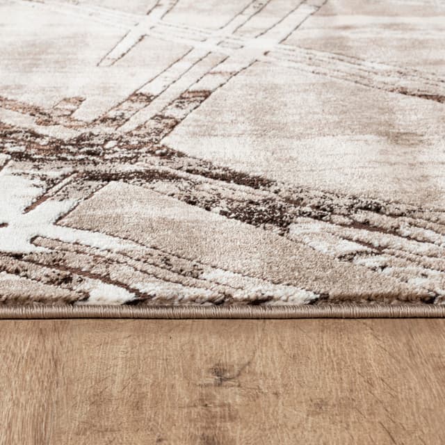 Argon 9615 Area Rug D.Beige/D.Beige — photo 4