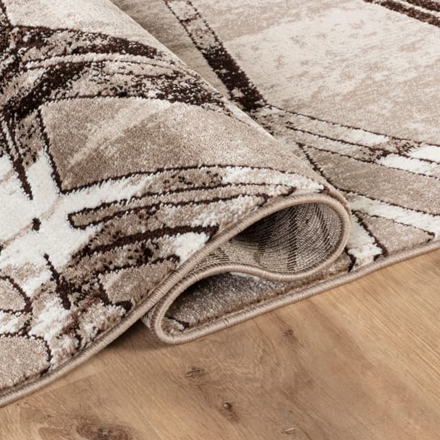 Argon 9615 Area Rug D.Beige/D.Beige — photo 5
