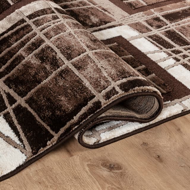 Argon 9573 Area Rug D.Beige/Brown — photo 5