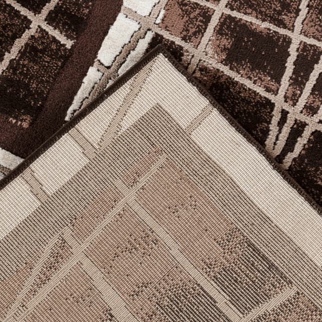 Argon 9573 Area Rug D.Beige/Brown — photo 6