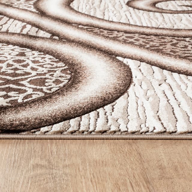 Argon 8659 Area Rug D.Beige/D.Beige — photo 5