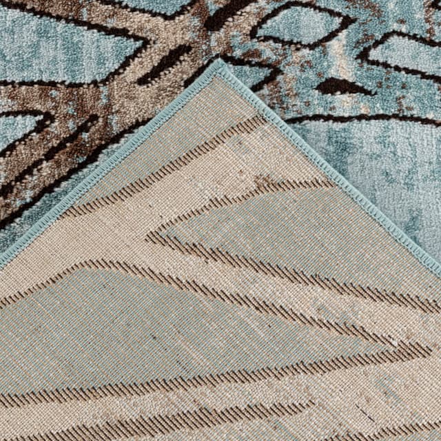 Argon 9615 Area Rug Blue/Blue — photo 5