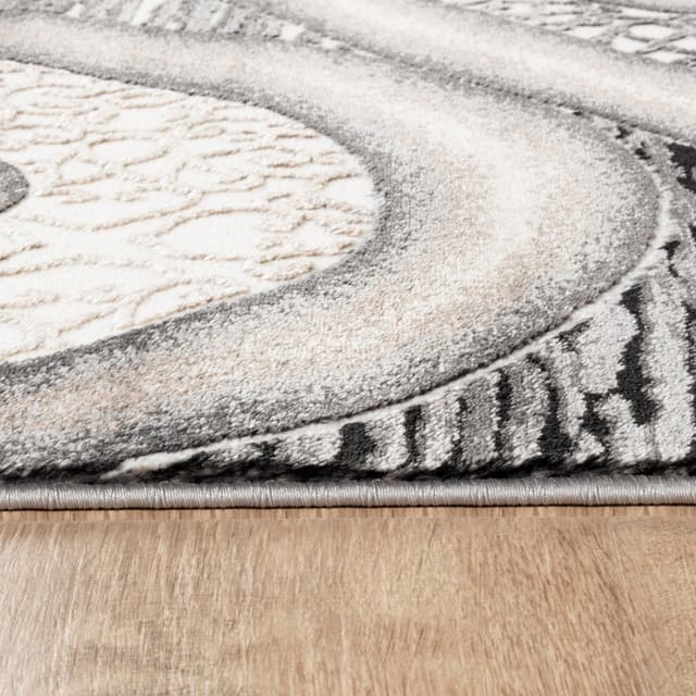 Argon 8659 Area Rug Grey/Grey — photo 4