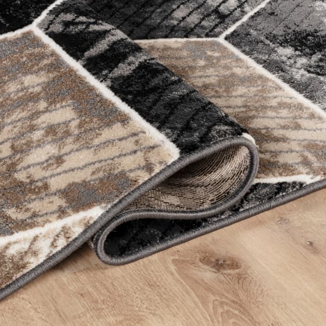 Argon 896 Area Rug Beige/Grey — photo 3